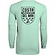 Costa Men's Species Shield T-shirt                                                                                               - view number 1 image