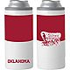 Logo University of Oklahoma Colorblock 12 oz Slim Can Coolie                                                                     - view number 1 image