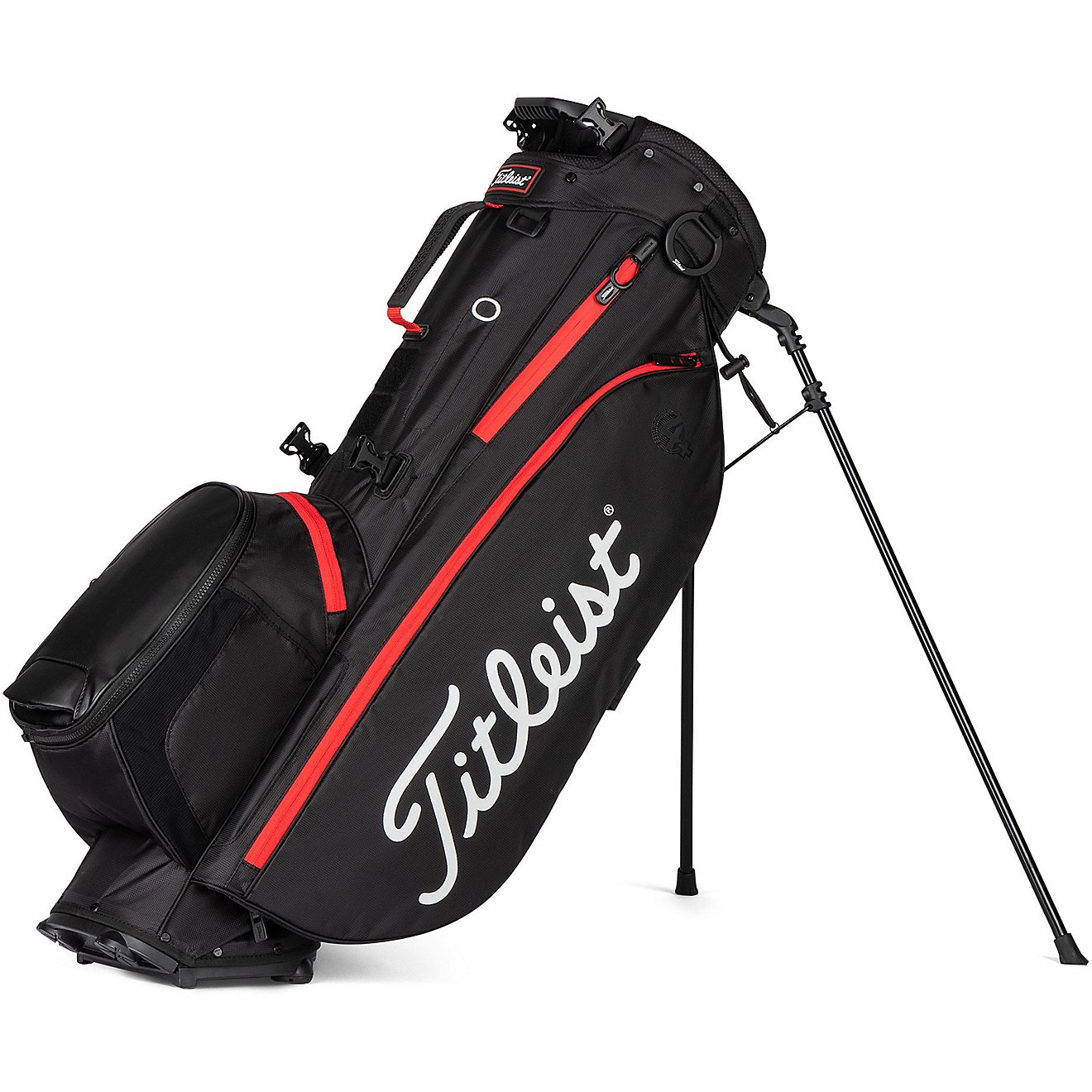 Titleist 2021 Players 4 Plus Stand Bag                                                                                           - view number 1