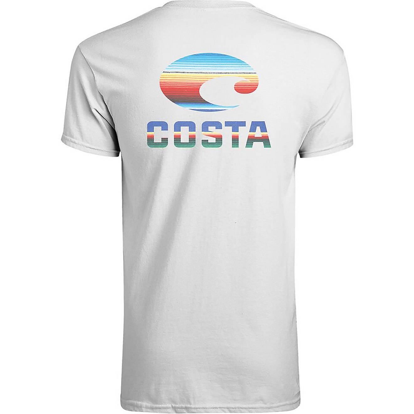 Costa Men's Fiesta Short Sleeve T-shirt                                                                                          - view number 1