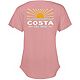 Costa Women's Carmel Short Sleeve T-shirt                                                                                        - view number 1 image