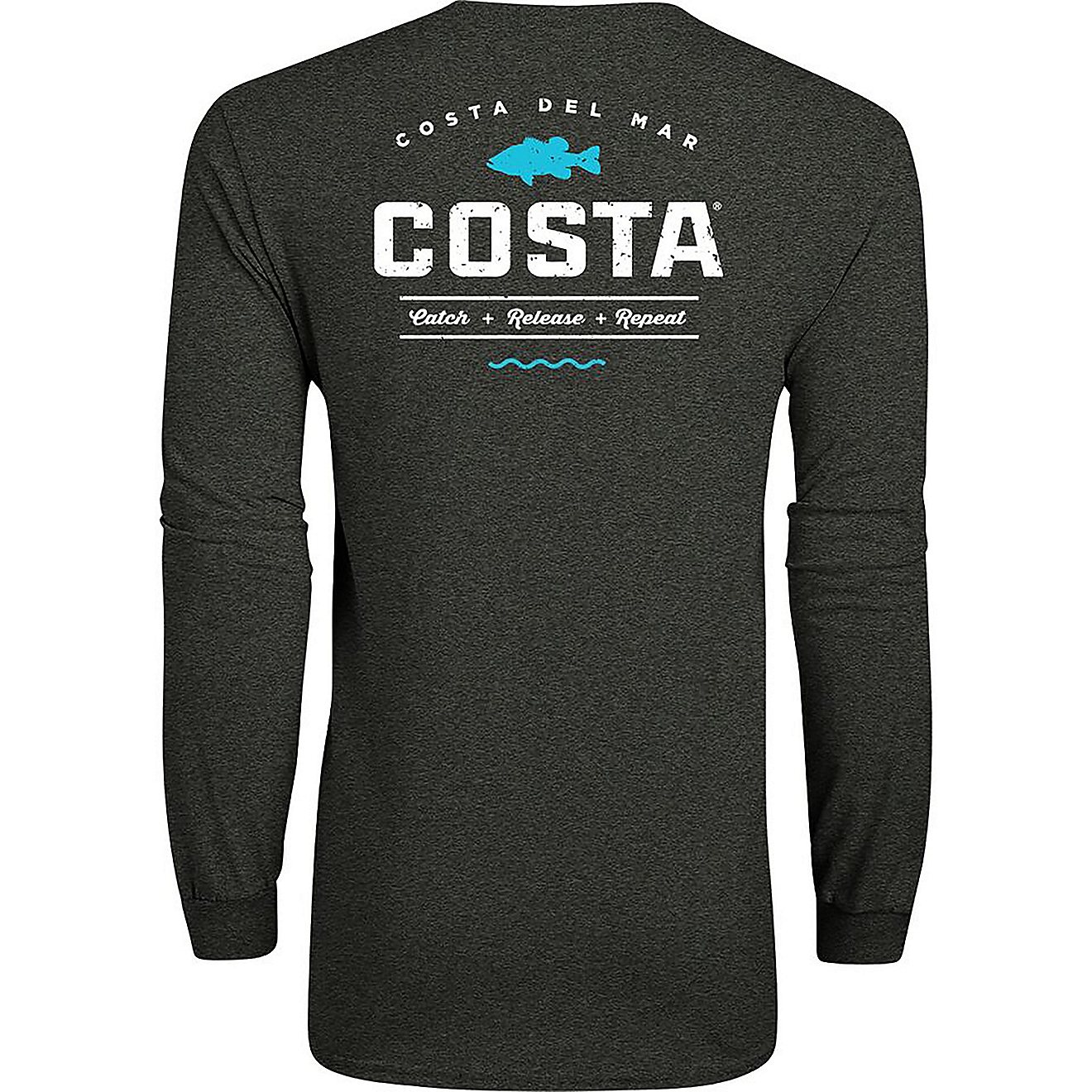 Costa Men's Topwater Graphic T-shirt                                                                                             - view number 1