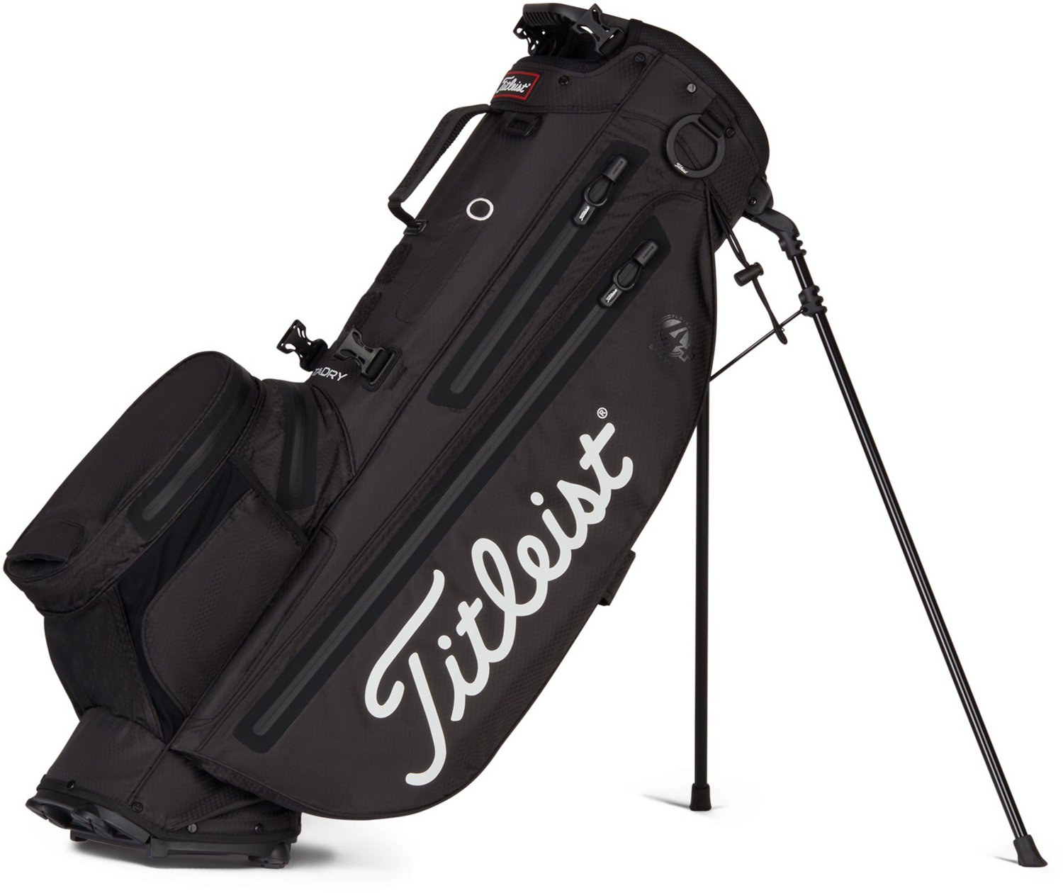 Titleist 2021 Players 4 Plus StaDry Stand Bag Academy