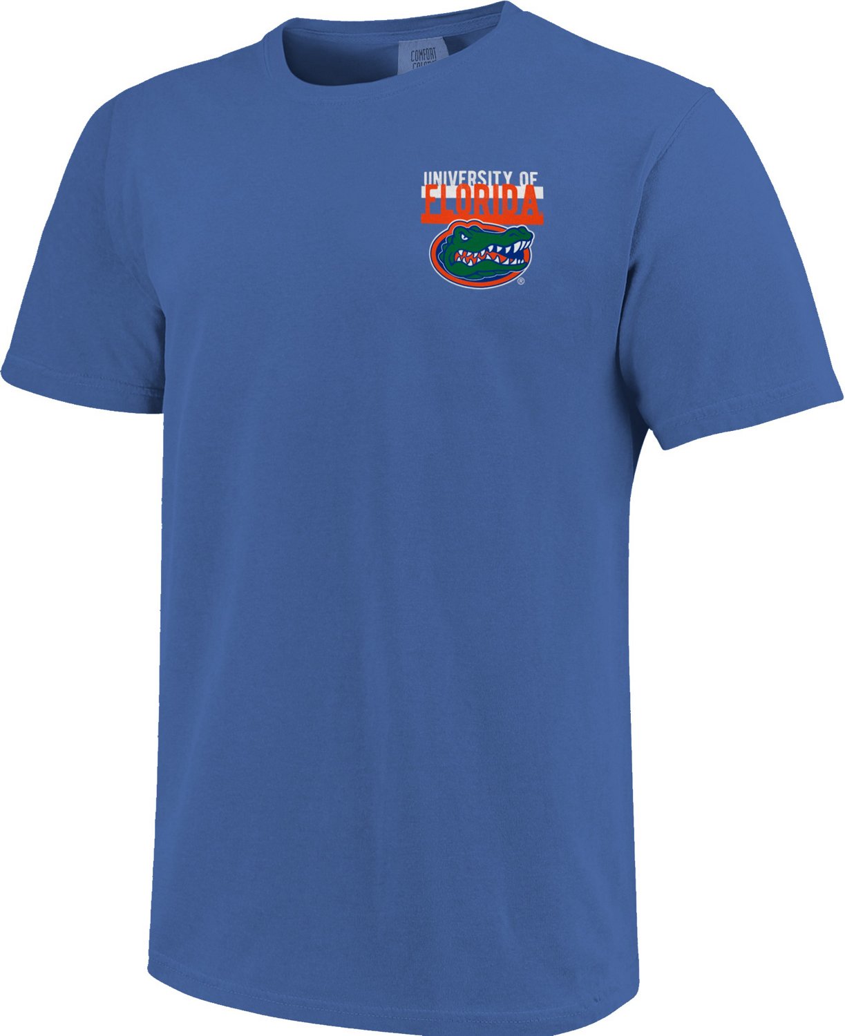 Image One Men's University of Florida Comfort Color Building Type ...