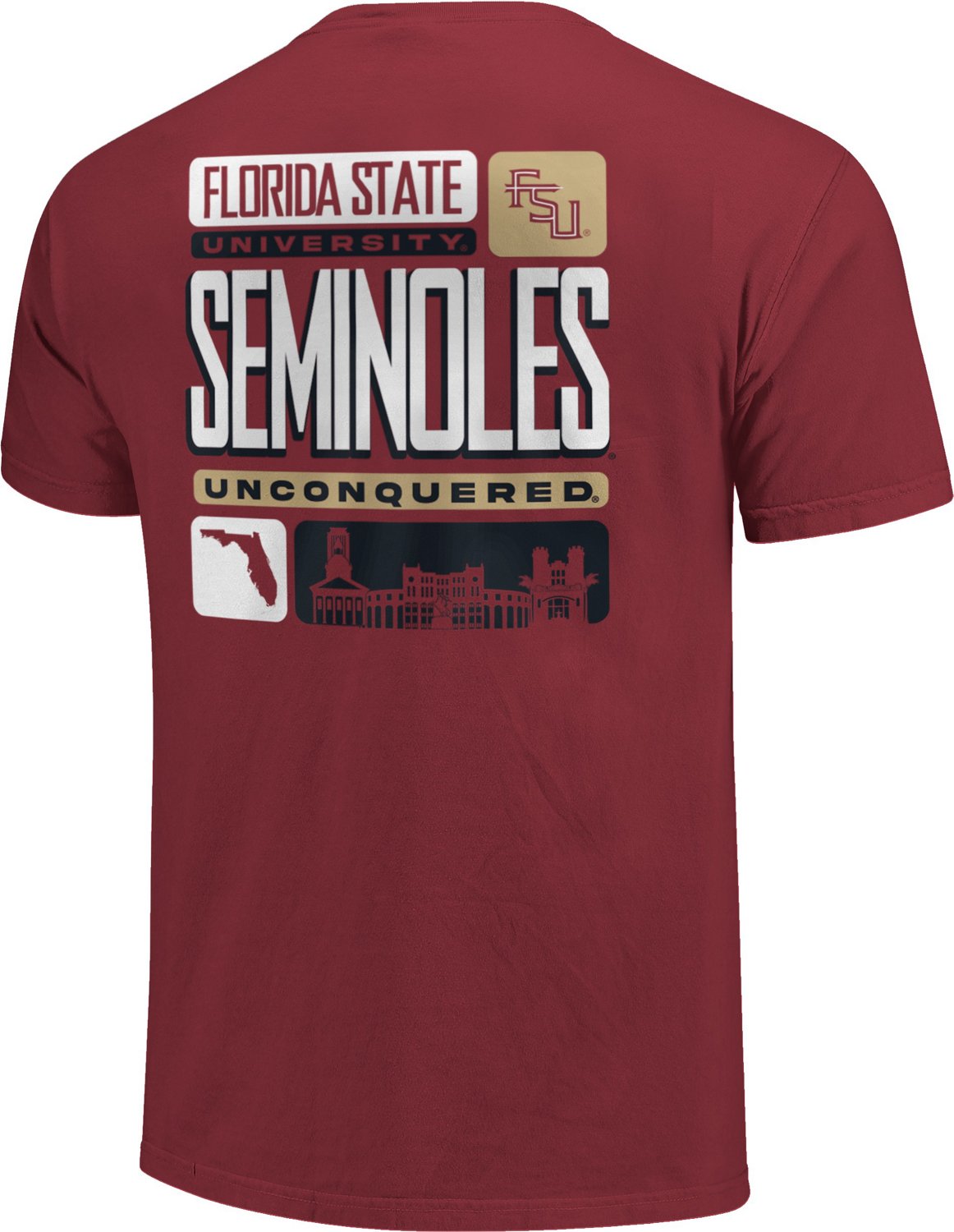 comfort colors fsu shirt