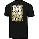 Image One Women's University of Central Florida Comfort Color Groovy Overlay Short Sleeve T-shirt                                - view number 2 image