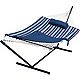 Algoma Cotton Rope Hammock Stand, Pad and Pillow Combination                                                                     - view number 4 image