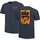 Image One Women's University of Texas at San Antonio Comfort Color Groovy Overlay Short Sleeve T-shirt                           - view number 1 image