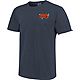 Image One Women's University of Texas at San Antonio Comfort Color Groovy Overlay Short Sleeve T-shirt                           - view number 3 image