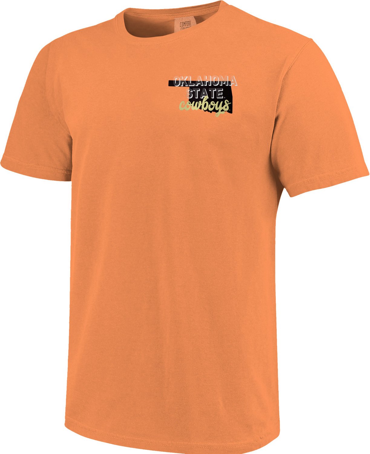 oklahoma state comfort colors shirts
