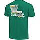 Image One Women's Southeastern Louisiana University Comfort Color All Type State Short Sleeve T-shirt                            - view number 2 image