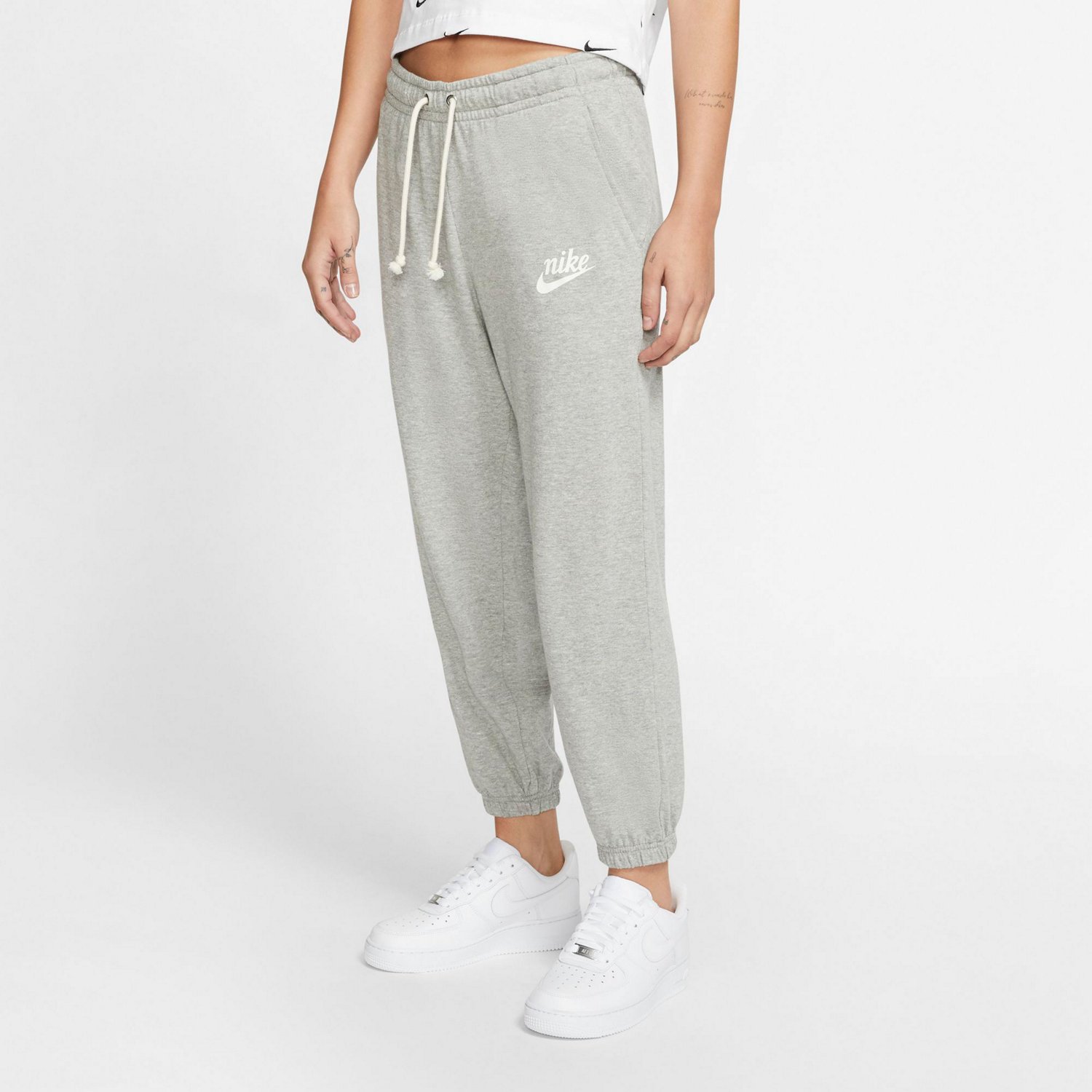 nike dri fit running bottoms