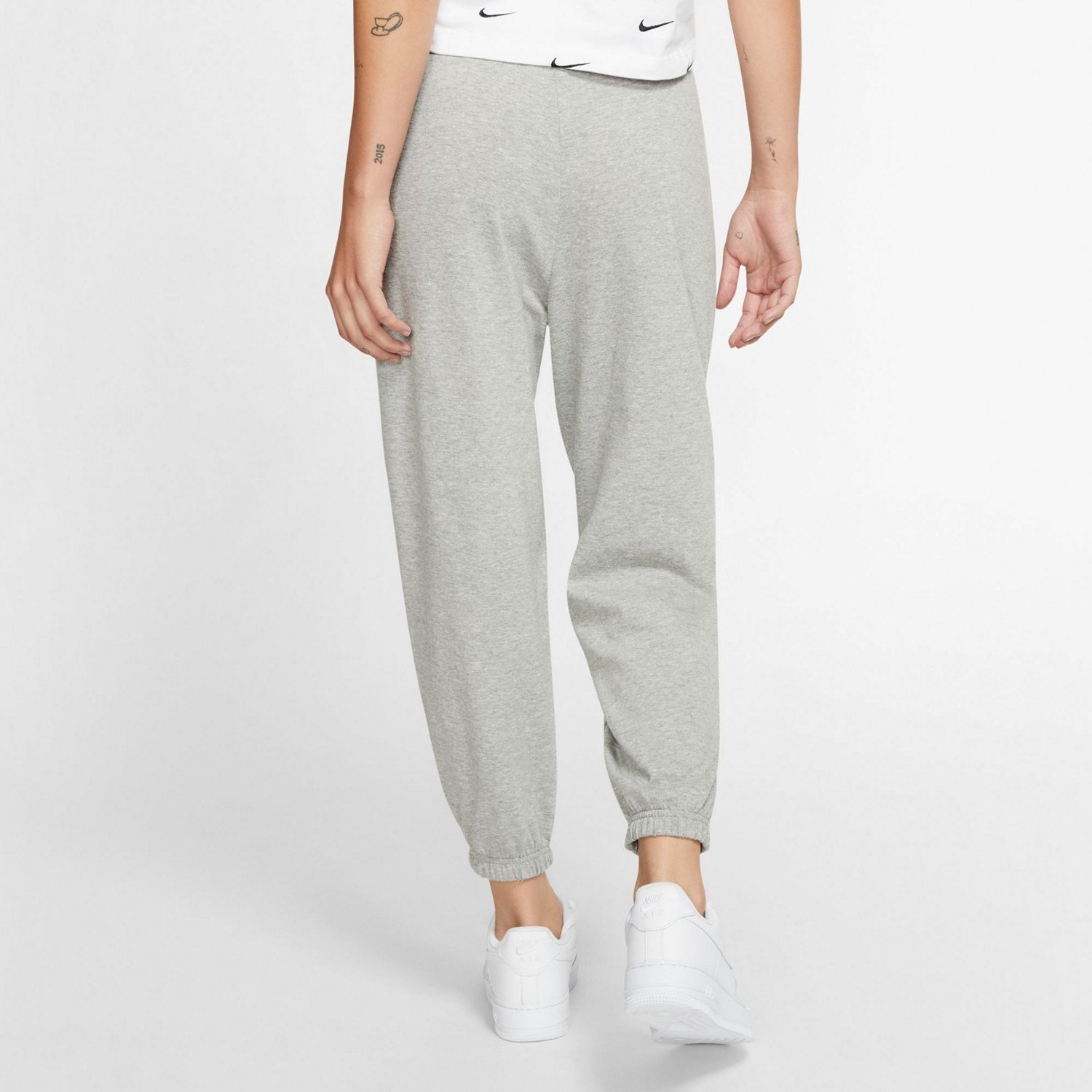 nike women's sportswear gym vintage sweatpants