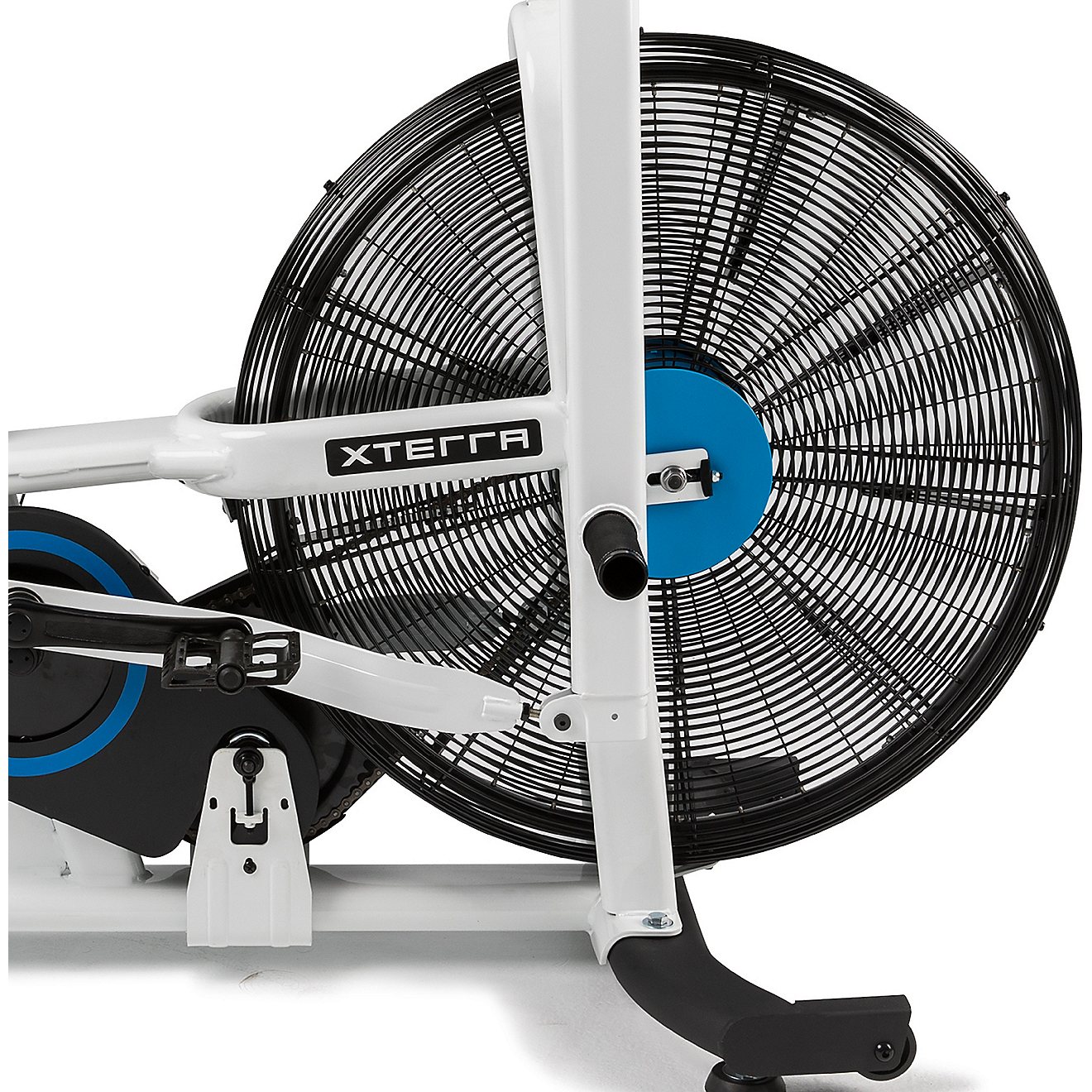 XTERRA AIR350 Air Bike Fitness Machine                                                                                           - view number 4