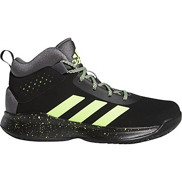adidas Boys' Cross Em Up Basketball Shoes