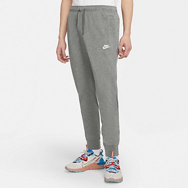 Nike Men's Sportswear Club Jersey Jogger Pants