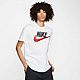 Nike Men's Brandmark T-shirt                                                                                                     - view number 1 image