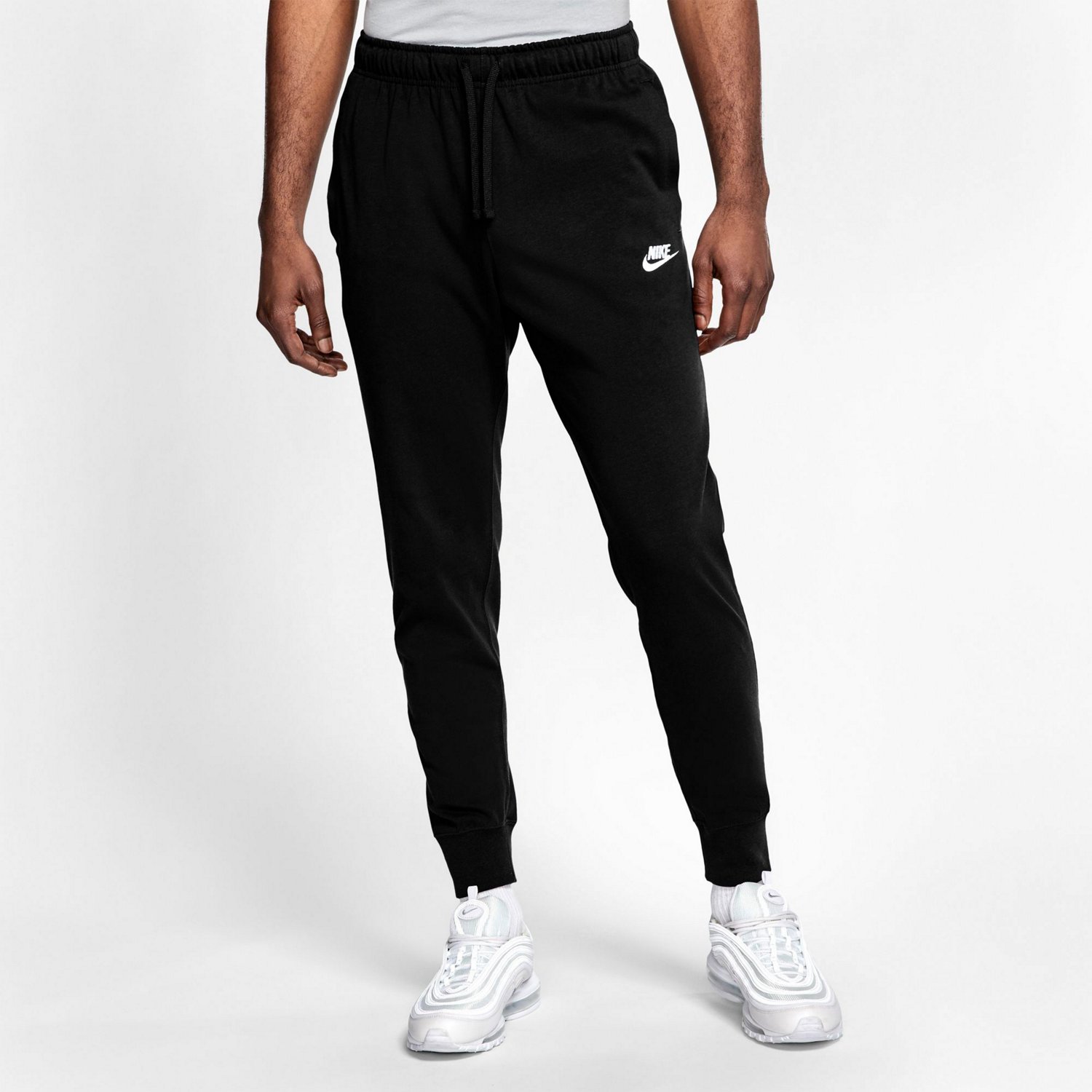 nike club joggers cargo