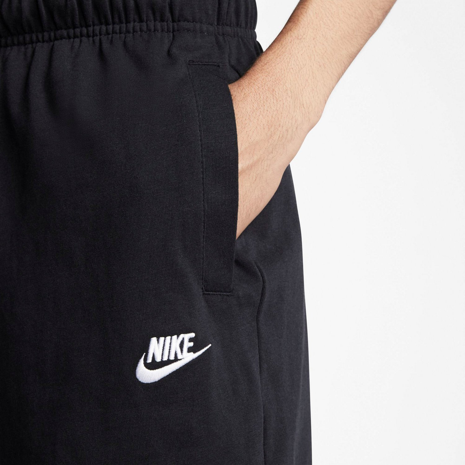 mens jersey shorts nike