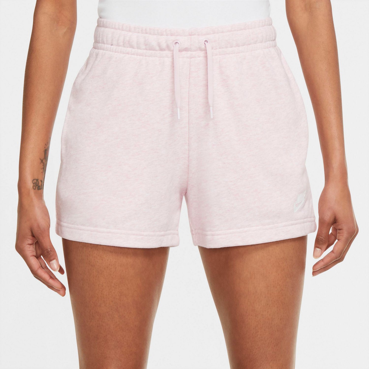 Nike Women's Sportswear Club Fleece Shorts | Academy