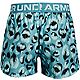 Under Armour Girls' Play Up Printed Shorts 2.5 in.                                                                               - view number 2 image
