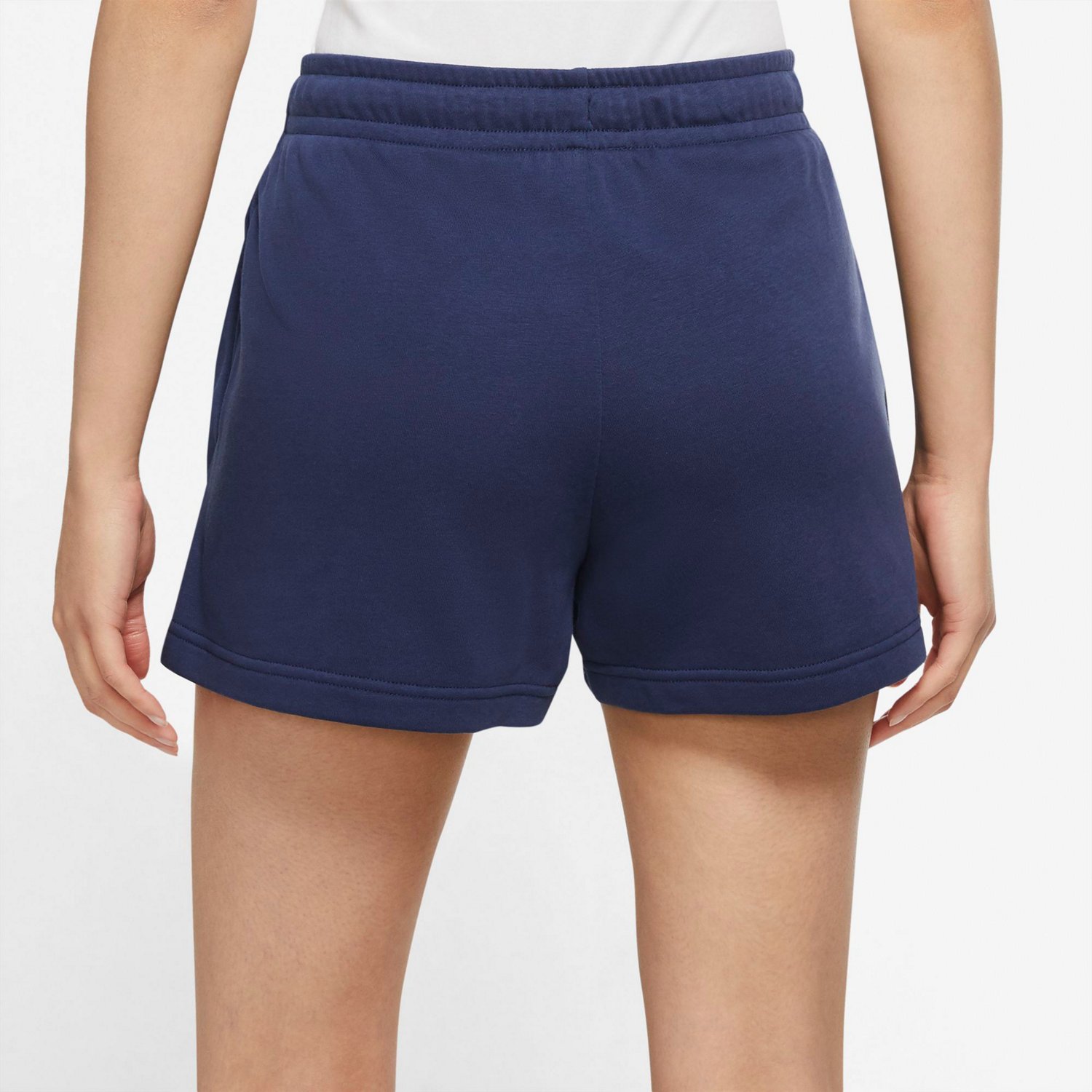 Nike Womens Sportswear Club Fleece Shorts Academy