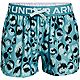 Under Armour Girls' Play Up Printed Shorts 2.5 in.                                                                               - view number 1 image