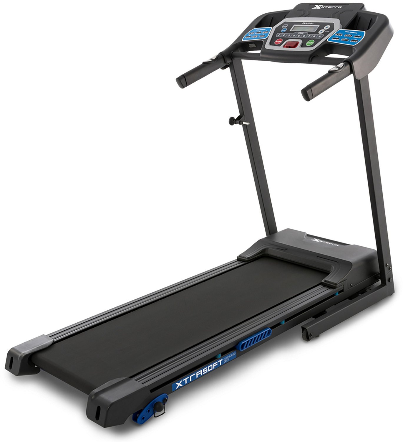 assembled treadmills