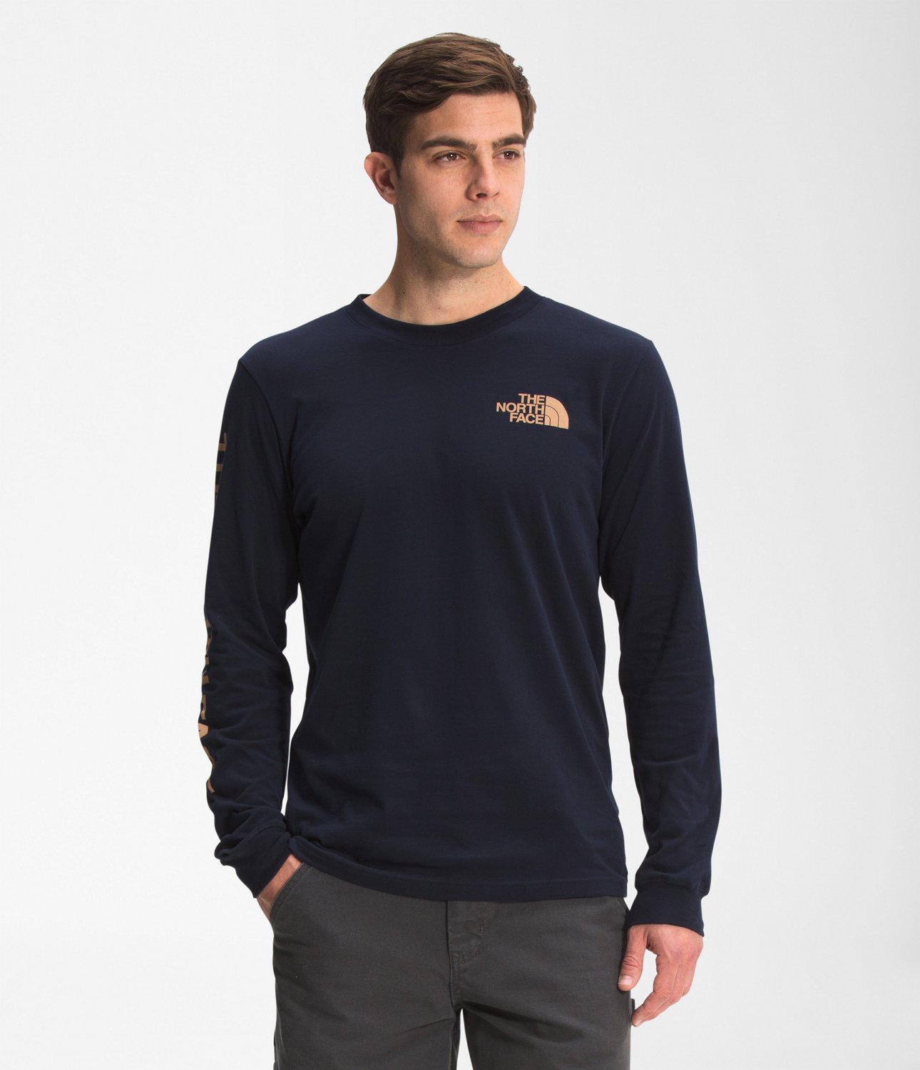 The North Face Men's Hit Long Sleeve T-shirt | Academy