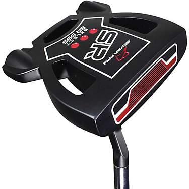 Ray Cook Silver Ray Select Series SR595 Mallet Putter                                                                           