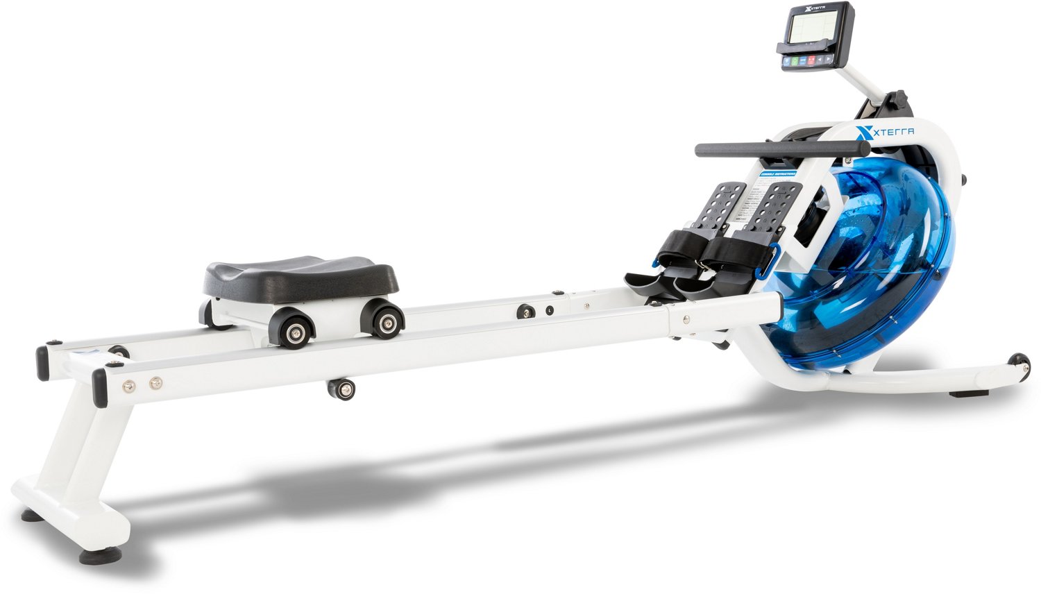 XTERRA ERG650W Water Rowing Machine Academy
