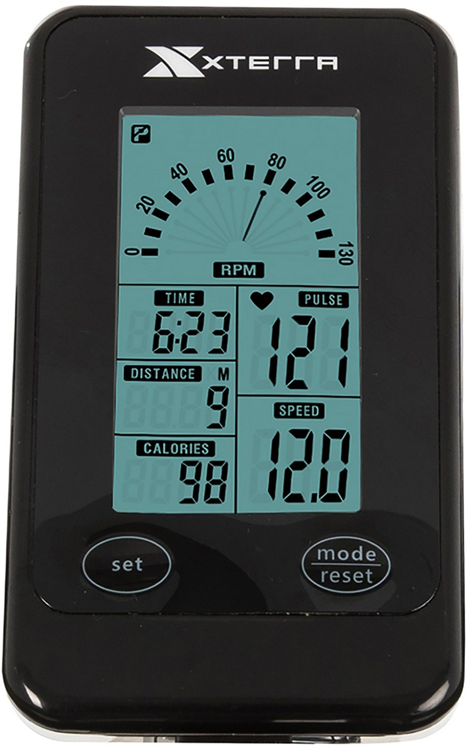 xterra mbx2500 indoor cycle trainer
