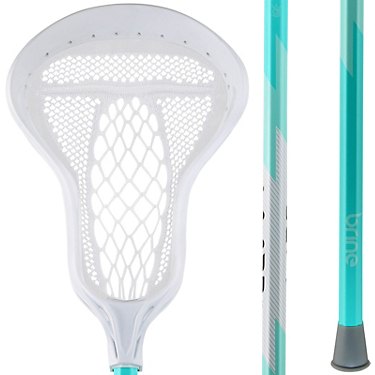 Brine Women's Dynasty Warp Jr Lacrosse Stick