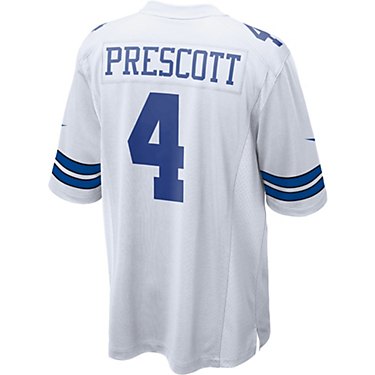 Nike Men's Dallas Cowboys Prescott Game Jersey