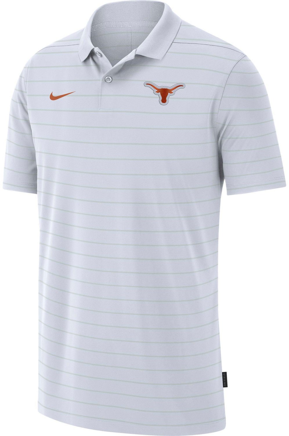 texas nike polo