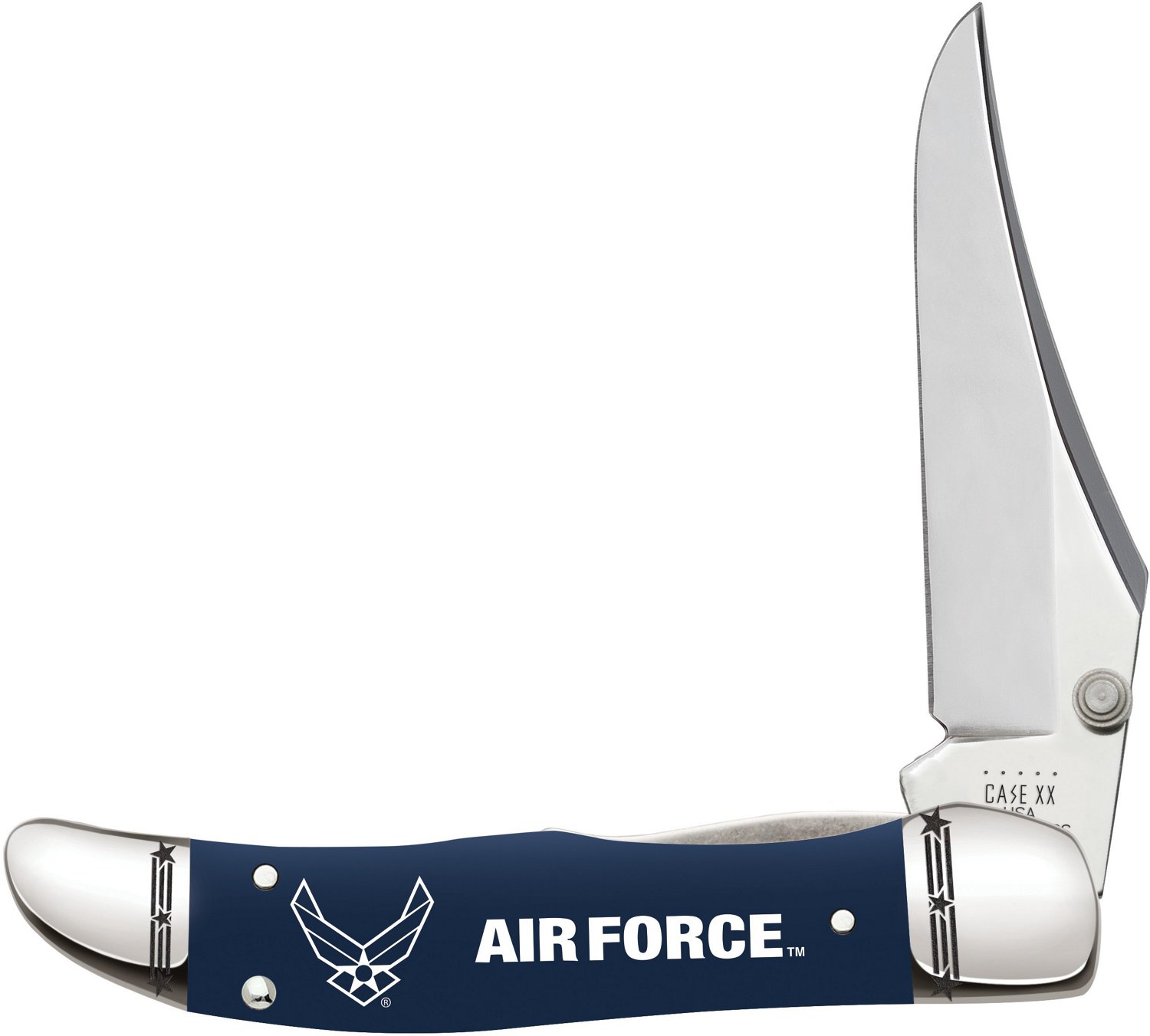 Wr case sons cutlery co us air force mid folding hunter academy