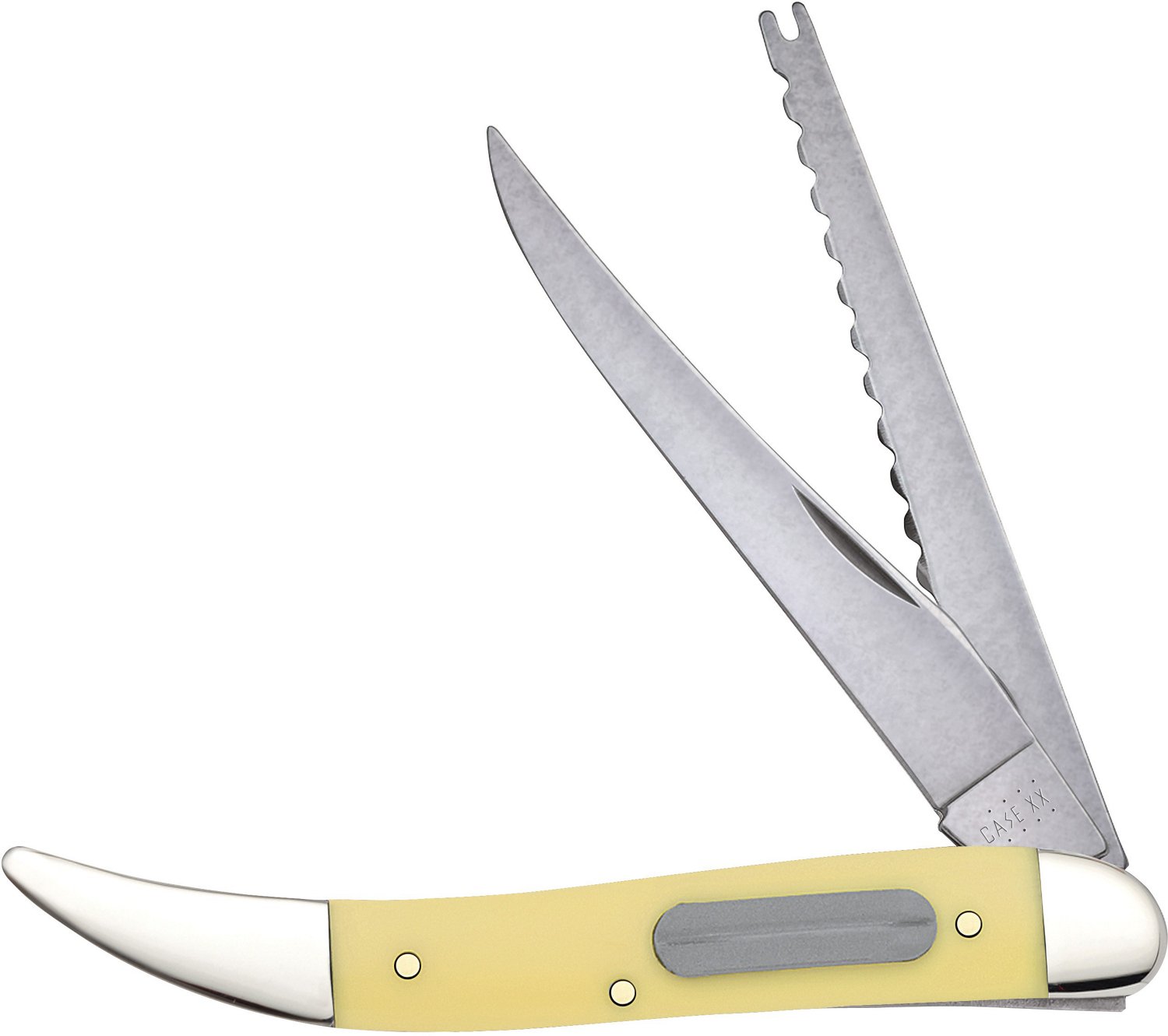 WR Case & Sons Cutlery Co Synthetic Fishing Knife Academy