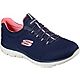 SKECHERS Women's Summits Cool Classic Walking Shoes                                                                              - view number 1 image