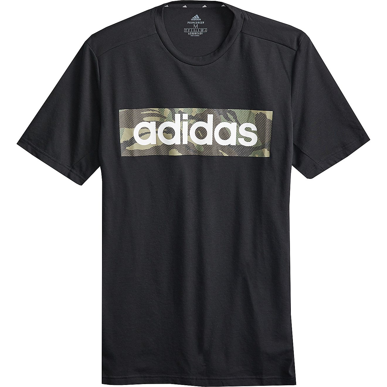 adidas Men's Camo GT2 T-shirt                                                                                                    - view number 5