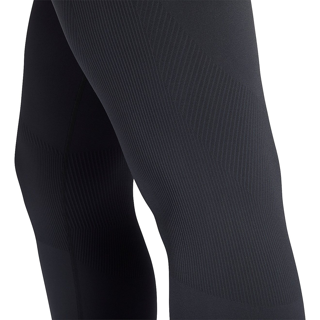 adidas Women's Aeroknit 7/8 High-Rise Plus Size Tights                                                                           - view number 2