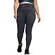 adidas Women's Aeroknit 7/8 High-Rise Plus Size Tights                                                                           - view number 3 image