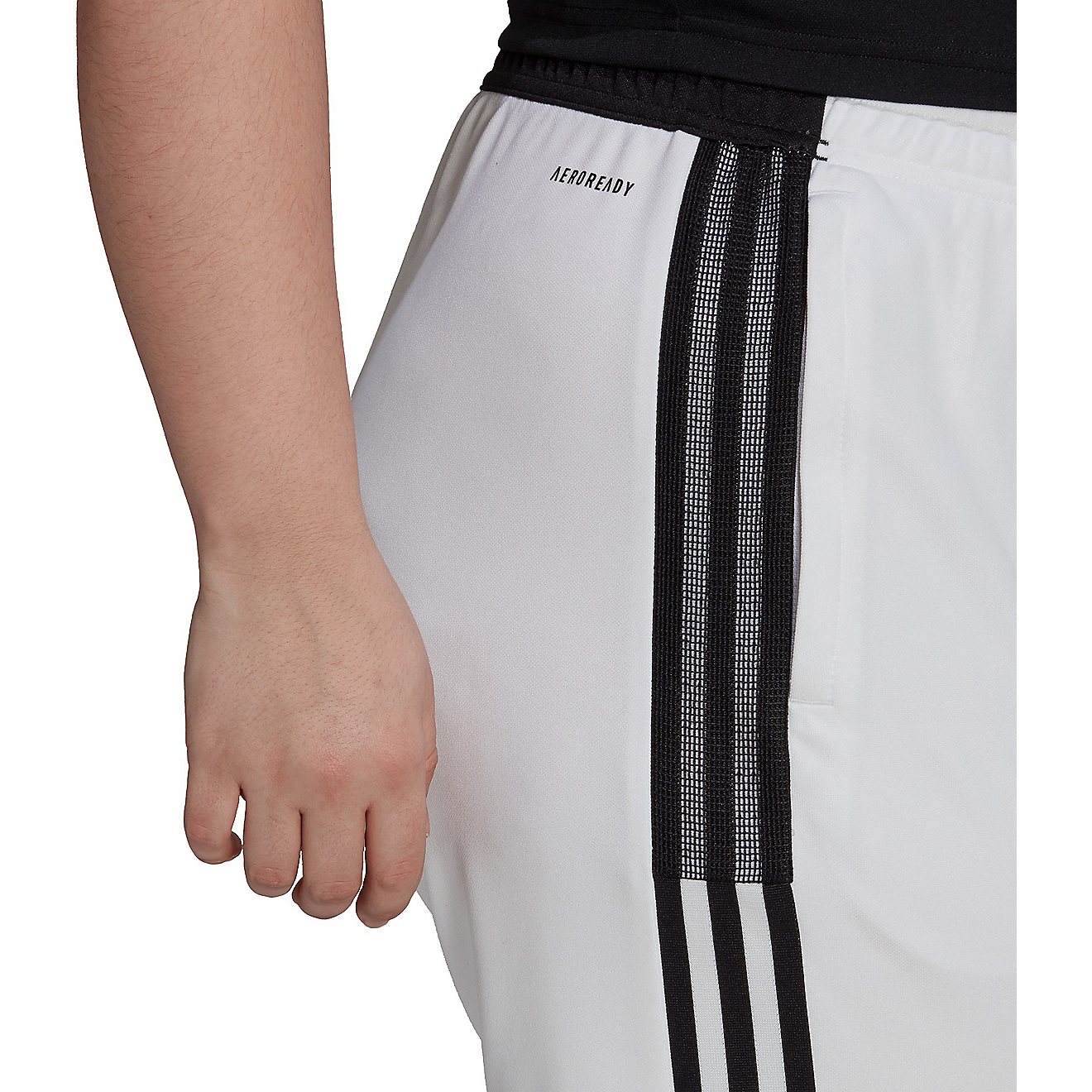 adidas Women's Tiro21 Plus Size Track Pants                                                                                      - view number 4