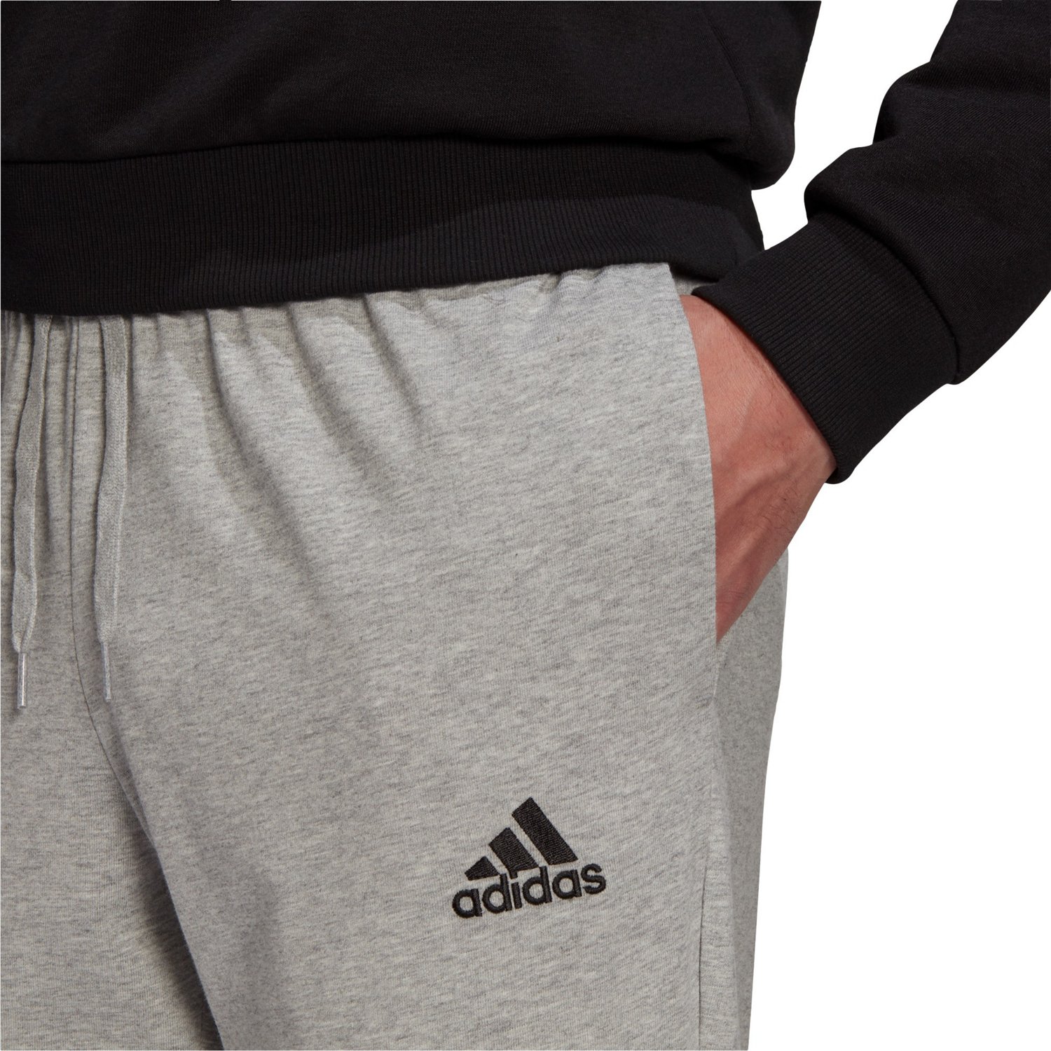 adidas tapered leg