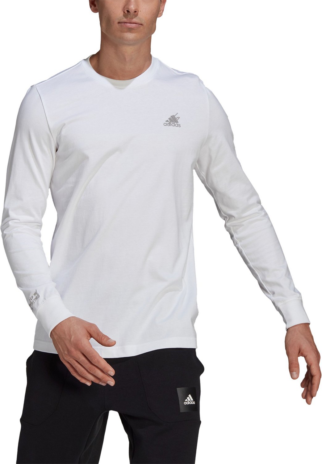 adidas scribble tee