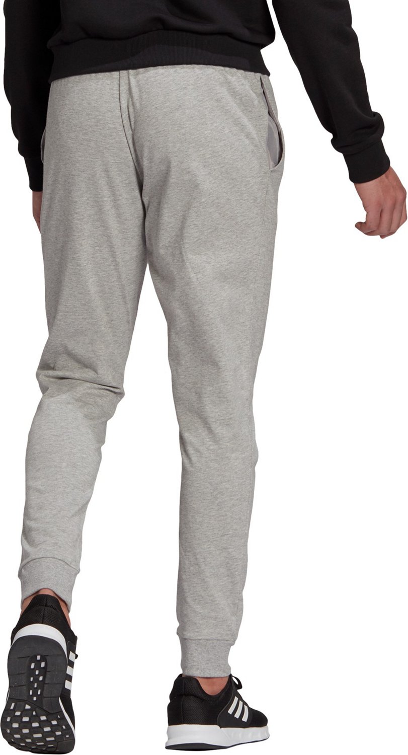 adidas mens tapered pants