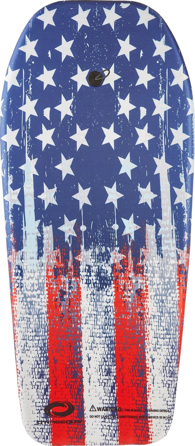 O'Rageous Flag 41 in Body Board                                                                                                 