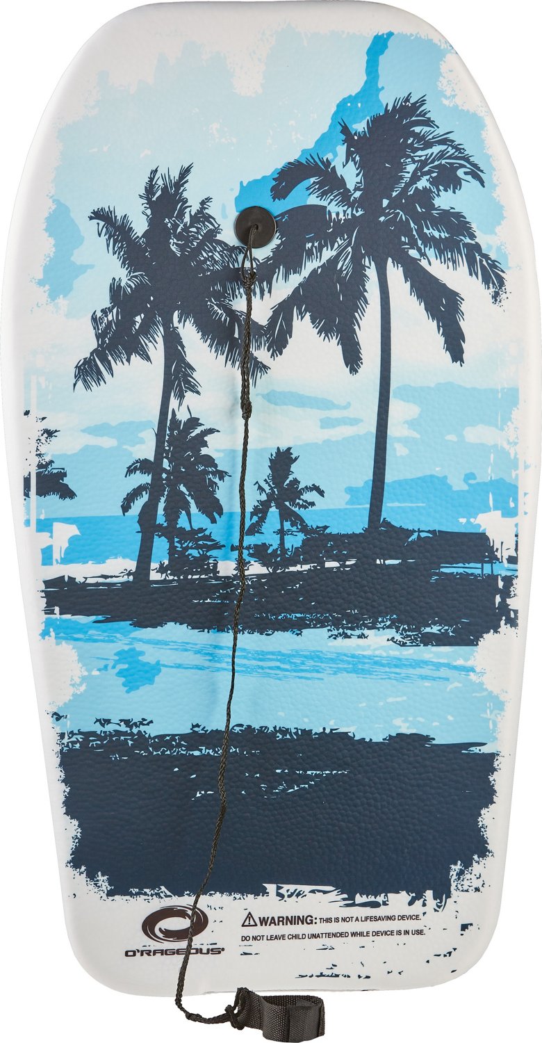 O'rageous Sunset 33 in Body Board                                                                                               