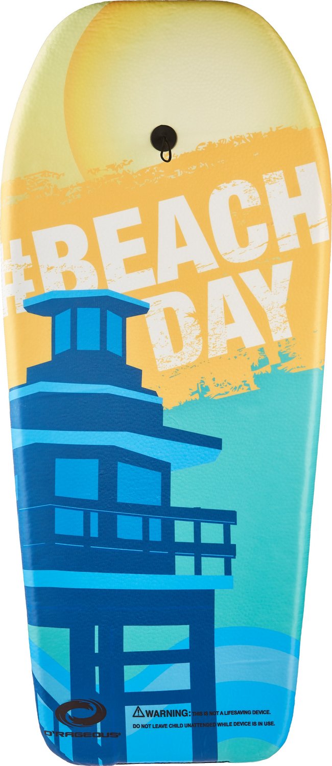 O'Rageous Beach Day 41 in Body Board                                                                                            