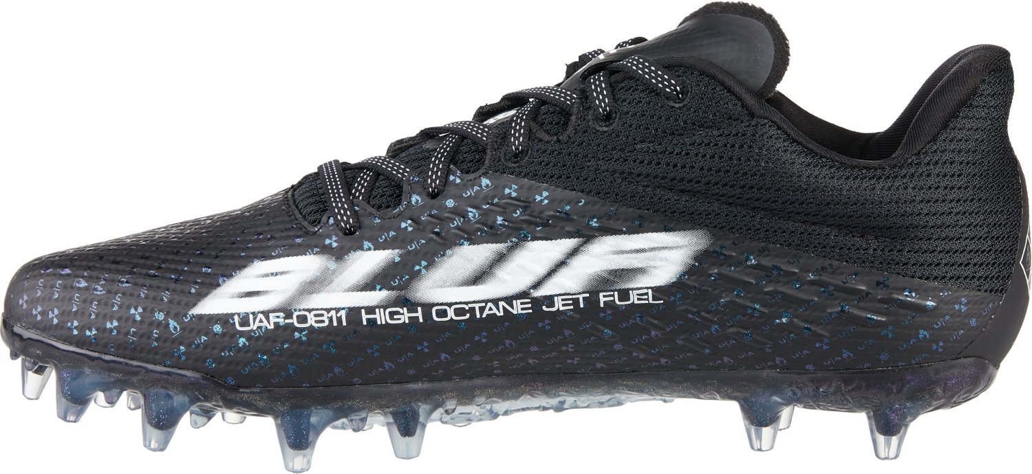 red blur cleats