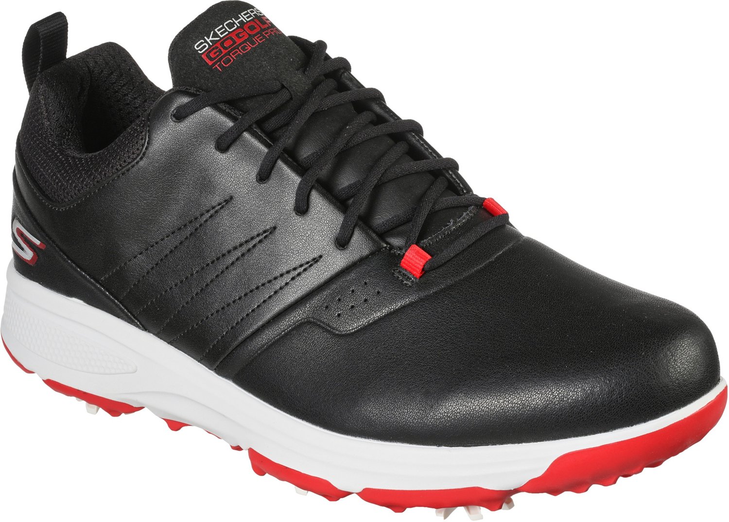 SKECHERS Men�s GO GOLF Torque Pro Spiked Golf Shoes Academy